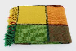 RHODOPE III, couverture de laine