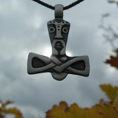 THOR IS WATCHING YOU - amulet