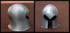 BARBUTA HELM