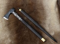 VALAŠKA / TOMAHAWK folding Carpathian Axe