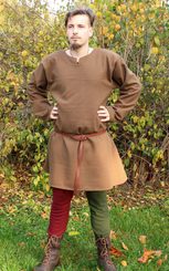 Medieval Tunic, wool