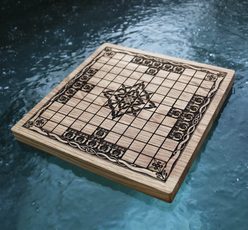 Historische Brettspiele
