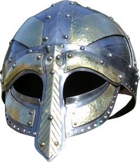 Casques vikings