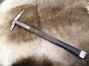 DAGR, MEDIEVAL WAR HAMMER - AXES, POLEWEAPONS{% if kategorie.adresa_nazvy[0] != zbozi.kategorie.nazev %} - WEAPONS - SWORDS, AXES, KNIVES{% endif %}