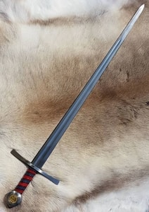 DURENDAL, MEDIEVAL SWORD FULL TANG - MEDIEVAL SWORDS{% if kategorie.adresa_nazvy[0] != zbozi.kategorie.nazev %} - WEAPONS - SWORDS, AXES, KNIVES{% endif %}