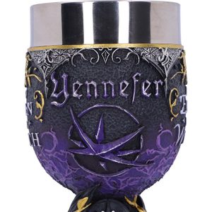 THE WITCHER YENNEFER GOBLET 19.5CM - THE WITCHER{% if kategorie.adresa_nazvy[0] != zbozi.kategorie.nazev %} - LICENSED MERCH - FILMS, GAMES{% endif %}