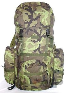 BACKPACK TL 60, CZECH ARMY - RUCKSÄCKE - ARMEE, OUTDOOR{% if kategorie.adresa_nazvy[0] != zbozi.kategorie.nazev %} - BUSHCRAFT{% endif %}