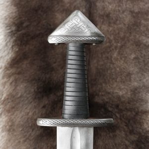 BORG, VIKING SWORD, ETCHED AND BLUNT - VIKING AND NORMAN SWORDS{% if kategorie.adresa_nazvy[0] != zbozi.kategorie.nazev %} - WEAPONS - SWORDS, AXES, KNIVES{% endif %}