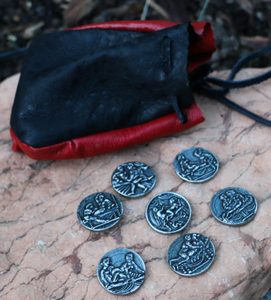 7 DAYS OF PLEASURE EROTIC COINS SET AND POUCH - POMPEII - EROTIC TOKENS AND COINS{% if kategorie.adresa_nazvy[0] != zbozi.kategorie.nazev %} - COINS{% endif %}