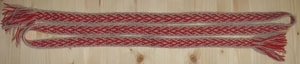 SLAVIC OR VIKING TABLET WOVEN BELT  200 CM - DECORATIVE TEXTILE BELTS{% if kategorie.adresa_nazvy[0] != zbozi.kategorie.nazev %} - SHOES, COSTUMES{% endif %}