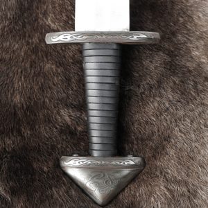 BORG, ETCHED VIKING SWORD - VIKING AND NORMAN SWORDS{% if kategorie.adresa_nazvy[0] != zbozi.kategorie.nazev %} - WEAPONS - SWORDS, AXES, KNIVES{% endif %}