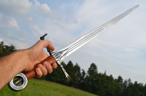 FIONN, IRISH SWORD, STAGE COMBAT - FALCHIONS, SCOTLAND, OTHER SWORDS{% if kategorie.adresa_nazvy[0] != zbozi.kategorie.nazev %} - WEAPONS - SWORDS, AXES, KNIVES{% endif %}