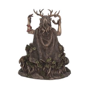 CERNUNNOS AND ANIMALS, FIGURINE - FIGURES, LAMPS, CUPS{% if kategorie.adresa_nazvy[0] != zbozi.kategorie.nazev %} - HOME DECOR{% endif %}