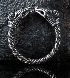 DREKI, STERLING SILVER RING - RINGS{% if kategorie.adresa_nazvy[0] != zbozi.kategorie.nazev %} - SILVER JEWELLERY{% endif %}