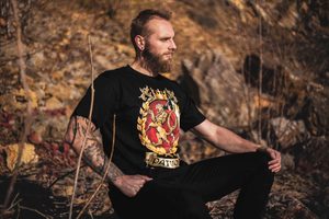 PATRIOT - BOHEMIA, T-SHIRT - PAGAN T-SHIRTS NAAV FASHION{% if kategorie.adresa_nazvy[0] != zbozi.kategorie.nazev %} - T-SHIRTS, BOOTS{% endif %}