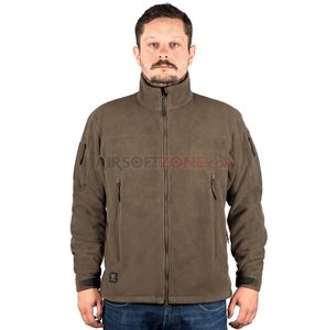 T.O.R.D. WINDBLOCK FLEECE JACKET AR OUTRIDER - SWEATSHIRTS UND HOODIES{% if kategorie.adresa_nazvy[0] != zbozi.kategorie.nazev %} - BUSHCRAFT{% endif %}