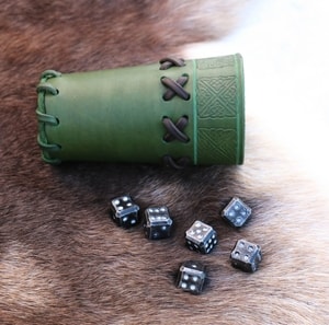 SET OF SIX FORGED DICE - FORGED PRODUCTS{% if kategorie.adresa_nazvy[0] != zbozi.kategorie.nazev %} - SMITHY WORKS, COINS{% endif %}