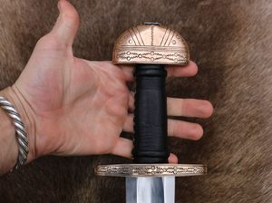 VIKING SWORD KLEPP, NORWAY - VIKING AND NORMAN SWORDS{% if kategorie.adresa_nazvy[0] != zbozi.kategorie.nazev %} - WEAPONS - SWORDS, AXES, KNIVES{% endif %}