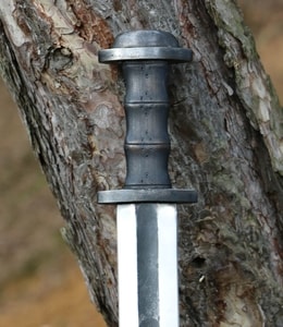 SWORD, MEROVINGIAN PERIOD, FINLAND - VIKING AND NORMAN SWORDS{% if kategorie.adresa_nazvy[0] != zbozi.kategorie.nazev %} - WEAPONS - SWORDS, AXES, KNIVES{% endif %}