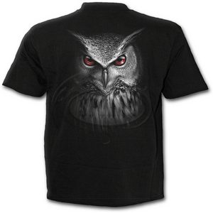 NIGHT HUNTER - T-SHIRT BLACK - HERREN-T-SHIRTS, SPIRAL DIRECT{% if kategorie.adresa_nazvy[0] != zbozi.kategorie.nazev %} - T-SHIRTS, BOOTS - ROCK MUSIC{% endif %}