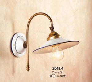 VICENZA CERAMIC WALL LAMP 2048-4 - WALL LAMPS{% if kategorie.adresa_nazvy[0] != zbozi.kategorie.nazev %} - HOME DECOR{% endif %}