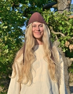 MEDIEVAL CAP, UNISEX - KLEIDUNG FÜR DAMEN{% if kategorie.adresa_nazvy[0] != zbozi.kategorie.nazev %} - SCHUHE, KLEIDUNG{% endif %}