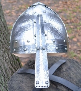 TALBOT, NORMAN COMBAT READY HELMET - VIKING AND NORMAN HELMETS{% if kategorie.adresa_nazvy[0] != zbozi.kategorie.nazev %} - ARMOUR HELMETS, SHIELDS{% endif %}