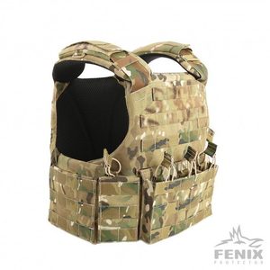 BALLISTIC VEST, RAPTOR I, FENIX PROTECTOR - TACTICAL NYLON{% if kategorie.adresa_nazvy[0] != zbozi.kategorie.nazev %} - BUSHCRAFT{% endif %}