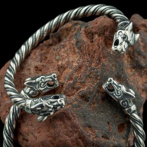 FENRIR, VIKING WOLF, ICELAND, BRACELET, SILVER 925 - BRACELETS{% if kategorie.adresa_nazvy[0] != zbozi.kategorie.nazev %} - SILVER JEWELLERY{% endif %}