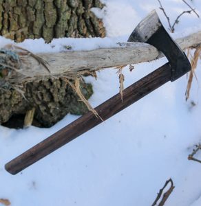 FRANCISCA THROWING AXE - SHARP BLADES - THROWING KNIVES{% if kategorie.adresa_nazvy[0] != zbozi.kategorie.nazev %} - WEAPONS - SWORDS, AXES, KNIVES{% endif %}