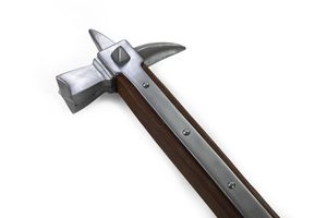 WAR HAMMER - FAKESTEEL - FAKESTEEL ARMORY{% if kategorie.adresa_nazvy[0] != zbozi.kategorie.nazev %} - WEAPONS - SWORDS, AXES, KNIVES{% endif %}