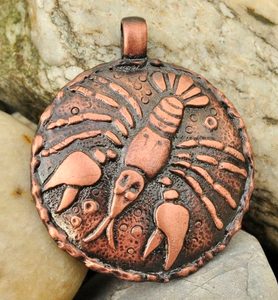 CANCER, ZODIAC, PENDANT - ZODIAC SIGNS{% if kategorie.adresa_nazvy[0] != zbozi.kategorie.nazev %} - JEWELLERY - BRONZE, ZINC{% endif %}