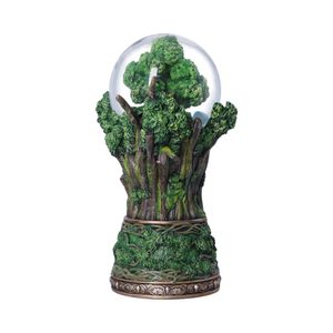 OFFICIALLY LICENSED LORD OF THE RINGS MIDDLE EARTH TREEBEARD SNOW GLOBE - FIGURES, LAMPS, CUPS{% if kategorie.adresa_nazvy[0] != zbozi.kategorie.nazev %} - PAGAN DECORATIONS{% endif %}