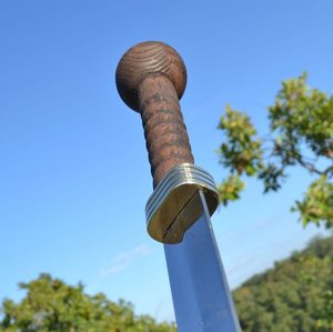 THRACIAN SICA, GLADIATOR WEAPON, STAGE COMBAT REPLICA - ANCIENT SWORDS - CELTIC, ROMAN{% if kategorie.adresa_nazvy[0] != zbozi.kategorie.nazev %} - WEAPONS - SWORDS, AXES, KNIVES{% endif %}