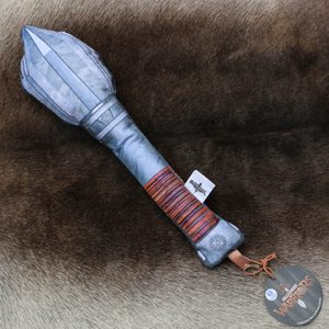MEDIEVAL MACE FOR PILLOWFIGHT WARRIORS - WOODEN SWORDS AND ARMOUR{% if kategorie.adresa_nazvy[0] != zbozi.kategorie.nazev %} - WEAPONS - SWORDS, AXES, KNIVES{% endif %}
