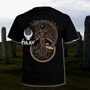 TREE OF LIFE, T-SHIRT, COLORED, NAAV - HEIDNISCHE T-SHIRTS{% if kategorie.adresa_nazvy[0] != zbozi.kategorie.nazev %} - T-SHIRTS, BOOTS - ROCK MUSIC{% endif %}