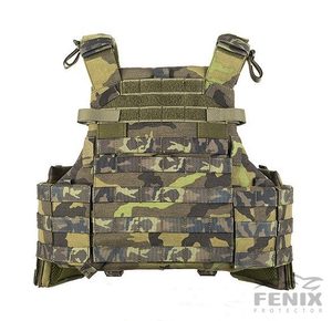 BALLISTIC VEST, RAPTOR I, FENIX PROTECTOR - TACTICAL NYLON{% if kategorie.adresa_nazvy[0] != zbozi.kategorie.nazev %} - BUSHCRAFT{% endif %}