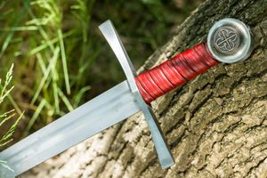 ECTOR, MEDIEVAL SWORD - MEDIEVAL SWORDS{% if kategorie.adresa_nazvy[0] != zbozi.kategorie.nazev %} - WEAPONS - SWORDS, AXES, KNIVES{% endif %}