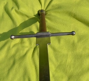 FEDERSCHWERT, PRACTICAL SWORD - MEDIEVAL SWORDS{% if kategorie.adresa_nazvy[0] != zbozi.kategorie.nazev %} - WEAPONS - SWORDS, AXES, KNIVES{% endif %}