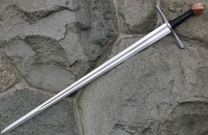 FREDERICK, 14TH CENTURY SWORD, BRONZE POMMEL - MEDIEVAL SWORDS{% if kategorie.adresa_nazvy[0] != zbozi.kategorie.nazev %} - WEAPONS - SWORDS, AXES, KNIVES{% endif %}