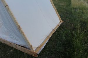 TENTE VIKING, 2,9 X 2 X 2 M - TENTES MÉDIÉVALES{% if kategorie.adresa_nazvy[0] != zbozi.kategorie.nazev %} - TENTES HISTORIQUES{% endif %}