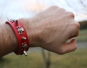 ROCKER, LEDERARMBAND XXX - LEDERARMBÄNDER{% if kategorie.adresa_nazvy[0] != zbozi.kategorie.nazev %} - LEDERPRODUKTE{% endif %}