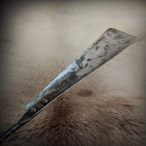 SHOEHORN, FORGED, LUXURY DESIGN - FORGED PRODUCTS{% if kategorie.adresa_nazvy[0] != zbozi.kategorie.nazev %} - SMITHY WORKS, COINS{% endif %}