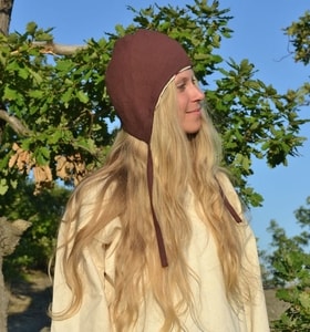 MEDIEVAL CAP, UNISEX - KLEIDUNG FÜR DAMEN{% if kategorie.adresa_nazvy[0] != zbozi.kategorie.nazev %} - SCHUHE, KLEIDUNG{% endif %}