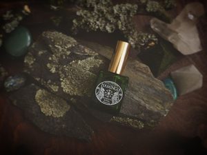 HAMINGJA, NORSE SOUL COLLECTION, BOTANICAL RITUAL ESSENCE - MAGICAL OILS{% if kategorie.adresa_nazvy[0] != zbozi.kategorie.nazev %} - MAGIK{% endif %}