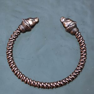 BJÖRN, BEAR, BRONZE BRACELET - VIKING, SLAVIC, CELTIC BRACELETS - BRONZE AND BRASS{% if kategorie.adresa_nazvy[0] != zbozi.kategorie.nazev %} - JEWELLERY - BRONZE, ZINC{% endif %}