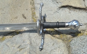 GASPARO, RENAISSANCE SWORD - RAPIEREN, SÄBELN{% if kategorie.adresa_nazvy[0] != zbozi.kategorie.nazev %} - WAFFEN{% endif %}