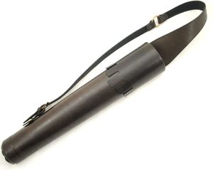 BASTILA - LEATHER BACK QUIVER, HALF ROUND - EQUIPMENT FOR ARCHERY{% if kategorie.adresa_nazvy[0] != zbozi.kategorie.nazev %} - WEAPONS - SWORDS, AXES, KNIVES{% endif %}