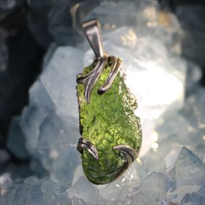 LIBRA MOLDAVITE, SILVER PENDANT AG 925 - MOLDAVITES, CZECH{% if kategorie.adresa_nazvy[0] != zbozi.kategorie.nazev %} - SILVER JEWELLERY{% endif %}