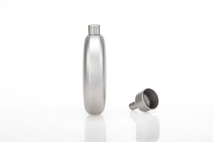 TI9302 TITANIUM ROUND FLASK - TITANAUSRÜSTUNG{% if kategorie.adresa_nazvy[0] != zbozi.kategorie.nazev %} - BUSHCRAFT{% endif %}